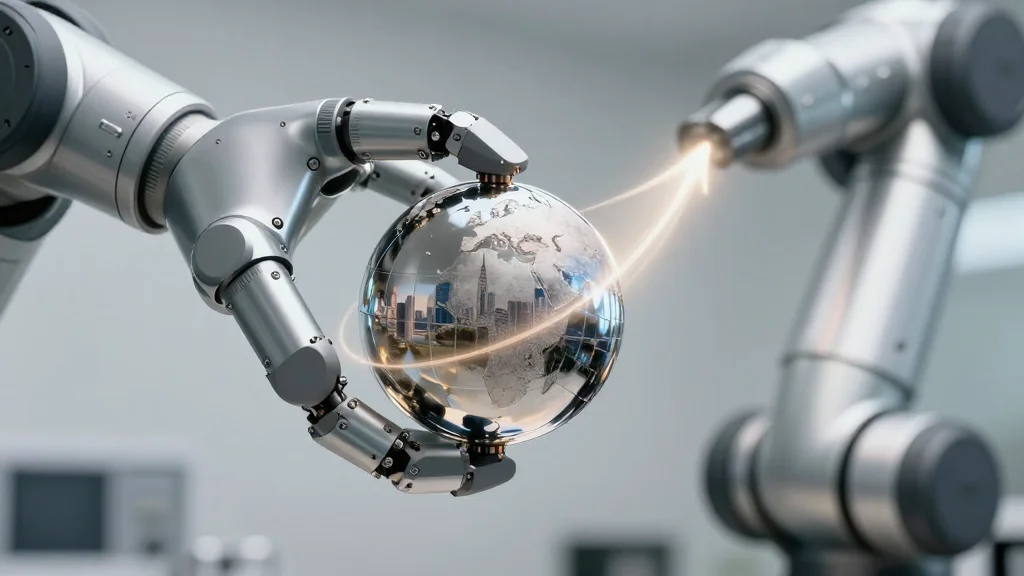 Questioning Automation Myths Amid Unexplained GDP Surge