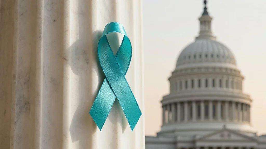 Survivor Turns Grief Into Advocacy, Humanizing Policy