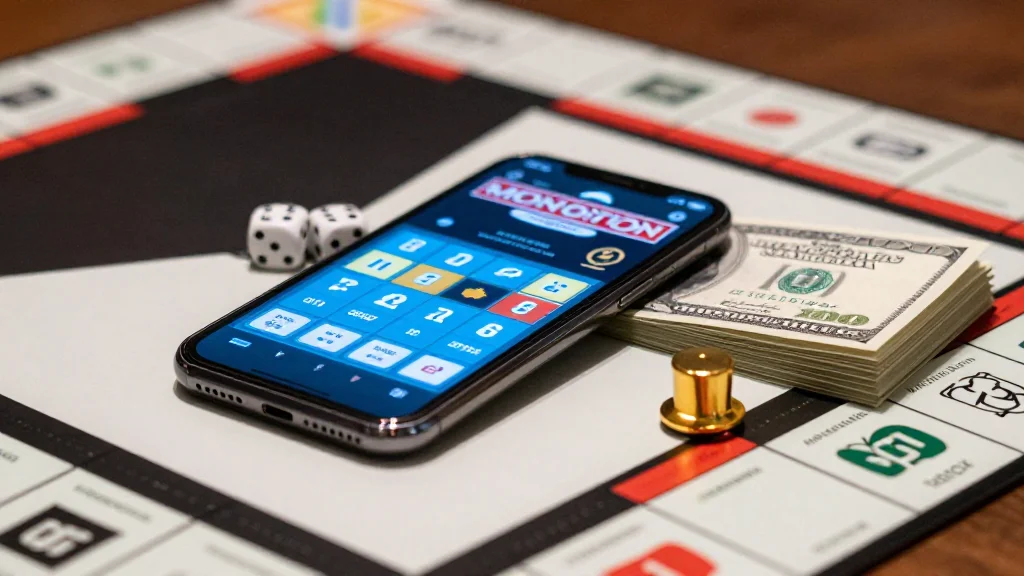 Scopely’s Monopoly Go Earned Hasbro $41m in the Last Quarter