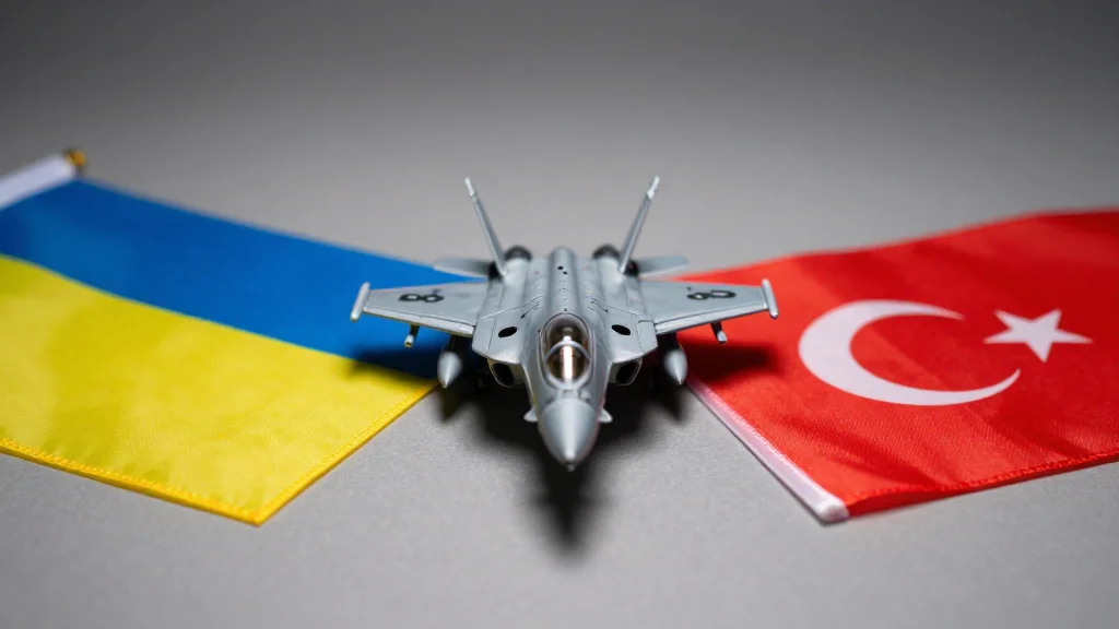 Ukraine’s Multi-Theatre Diplomacy in Türkiye and Syria