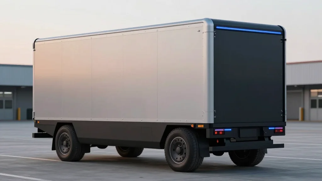 Humble Raises $24 M Seed to Launch Cab‑less Autonomous Freight Truck