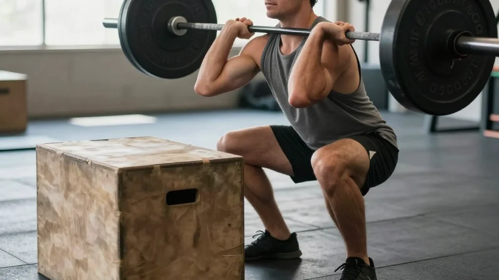 Knee Pain? Adjust Your Squat, Don’t Stop