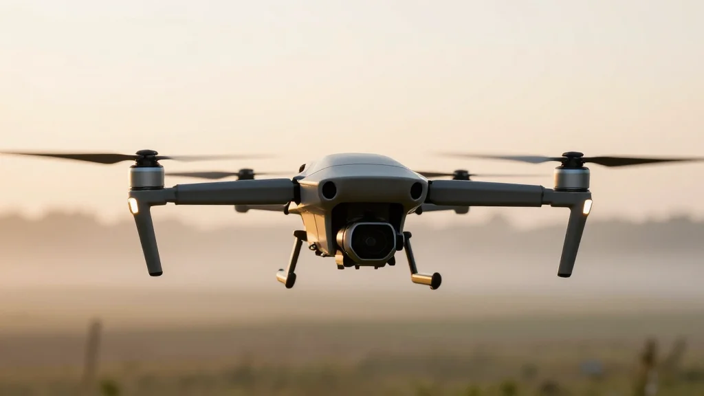 The Future of Drone Tech: Hybrid Drones