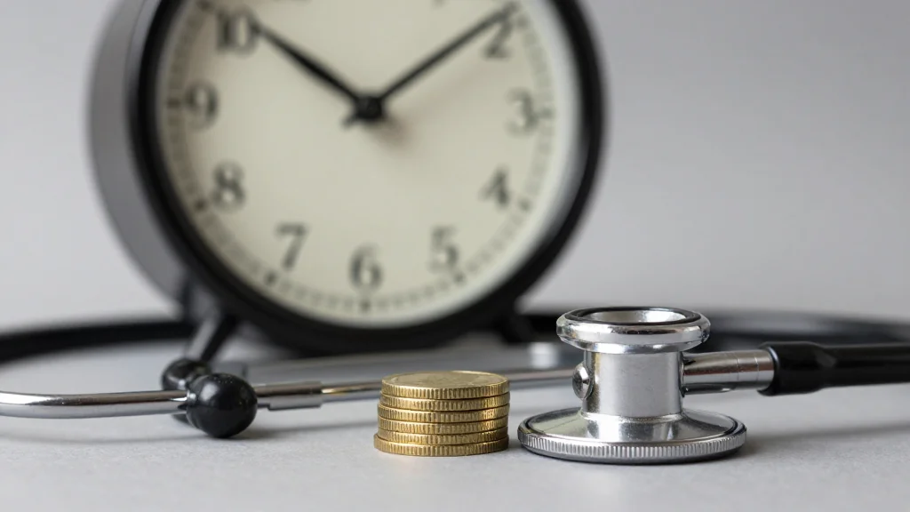 US Work Hours Fell as Benefits Grew, Not Wages