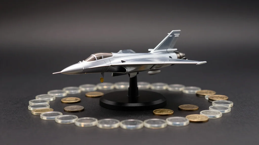 Robinhood Ventures Backs Boom Supersonic, Democrat