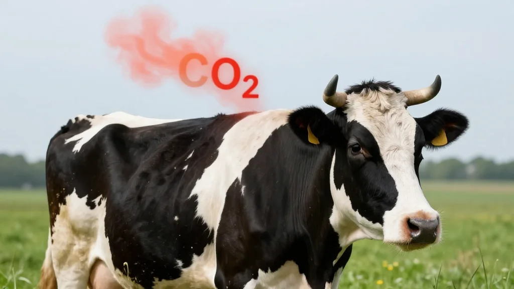 Major Livestock and Animal Agriculture Companies Are Making Climate Promises They Aren’t Keeping
