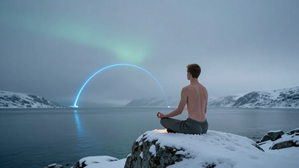 ‘Arctic Link’ Uses Remote Fiber Optic Journey to Meditate on the Digital Age