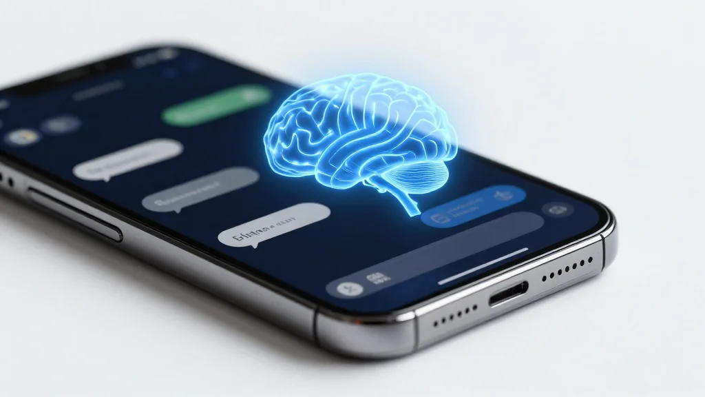 Messaging Apps Miss Easy AI Reply Feature Due to Cost