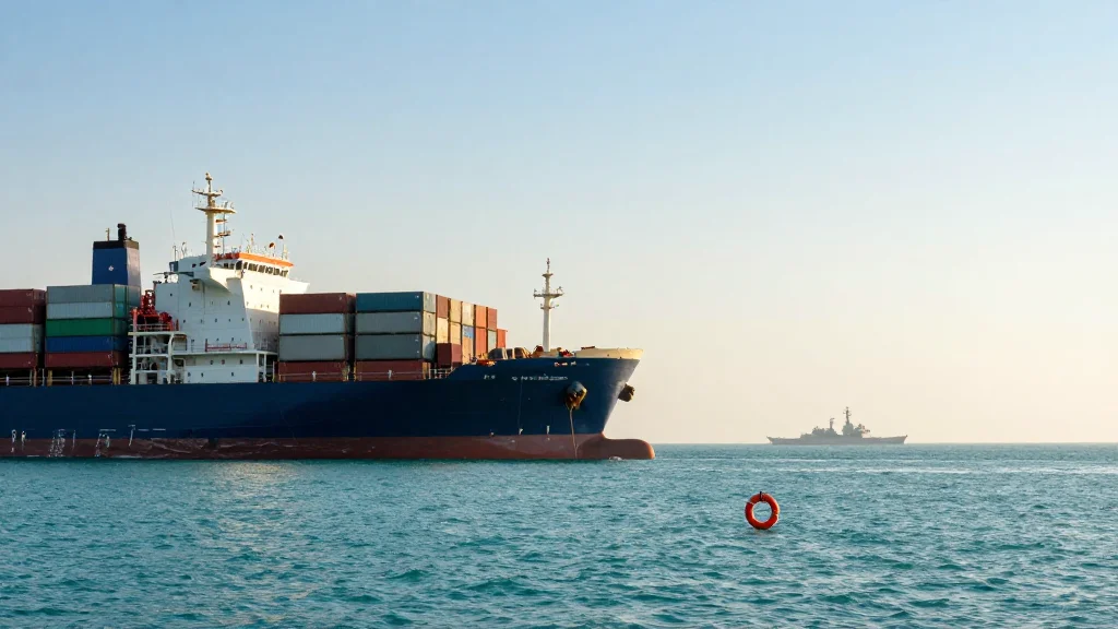 UN Flags Humanitarian Crisis as 20,000 Seafarers Remain Trapped in Persian Gulf