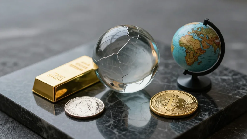 Dollar Climbs, Risk Appetite Sours, Markets Tumble