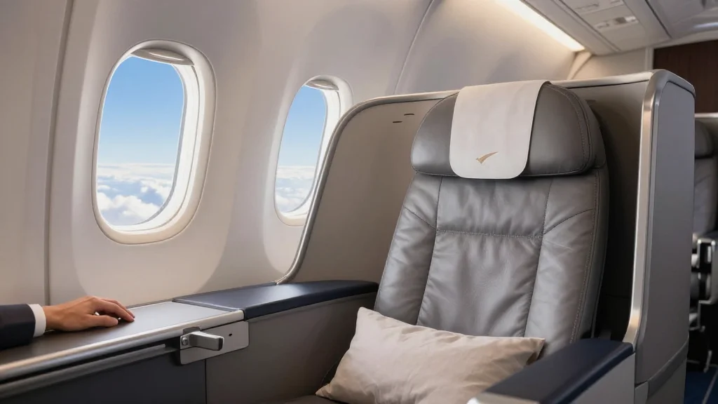 Harry And Meghan Didn’t Skip First Class On Qantas…There Was None
