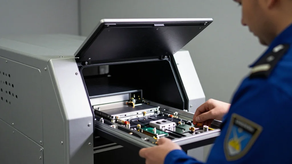 Ukrainian Customs Officers Complete Advanced Scanner Maintenance Training in the UK