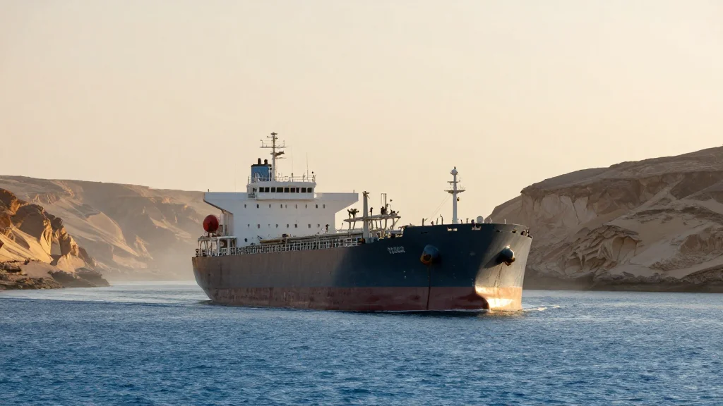 Chinese Shipowners and Brokers Survey Strait of Hormuz Reopening