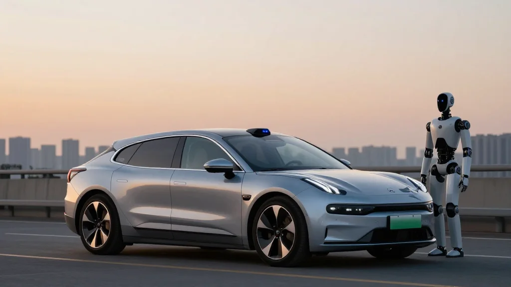 Tesla Signals Fresh Push on Robotaxi Service and Optimus Humanoid Amid Capital Spend Surge