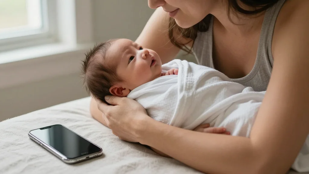 Dani Austin’s Unmedicated Birth Video Hits 89 Million Views, Fuels Parenting Debate