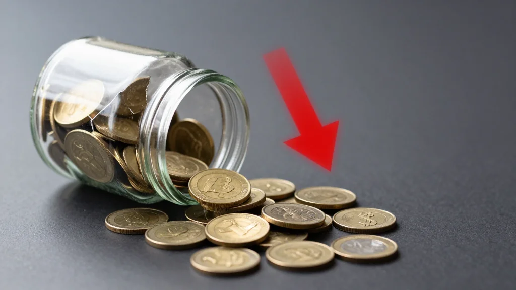 Experts Warn 401(k) Balances Could Plummet in a Market Crash