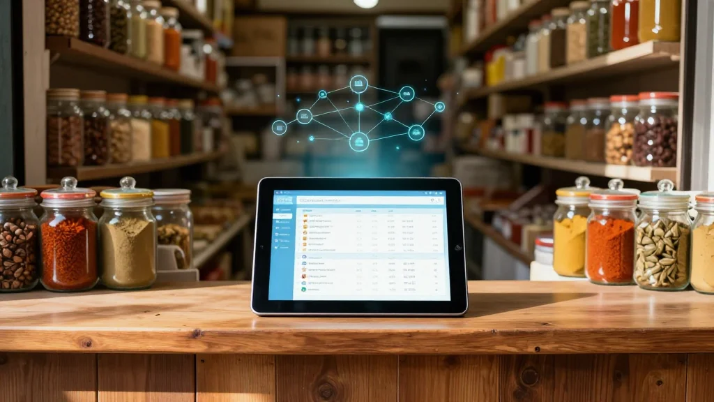 Modernizing Kiranas with Optimized Supply Chain and Profit Boost