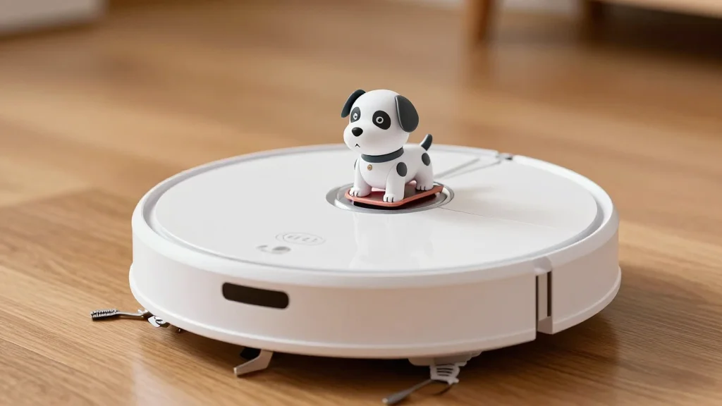 Verge Writers Test New AI-Powered Robot Pet