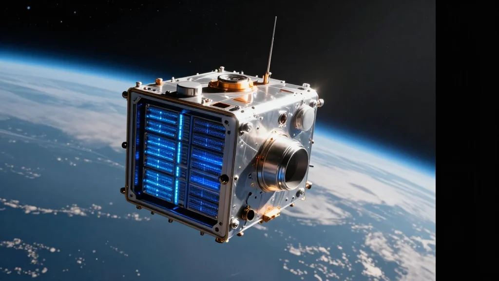 SpaceX Aims for Million Orbital Data Centers, Faces Hurdles