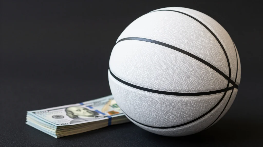 WNBA's Top Draft Pick Set for $500K Salary