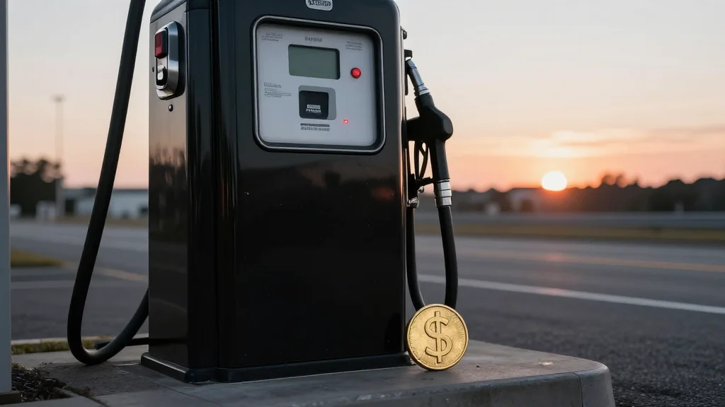 With Gas Prices Above $4, Drivers Across the Country Grapple with Higher Costs: “I Have to Spend It—There’s No Other...