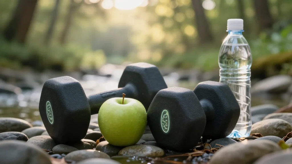 Exercise Reverses Muscle Aging via Mitochondrial Remodeling, Study Finds