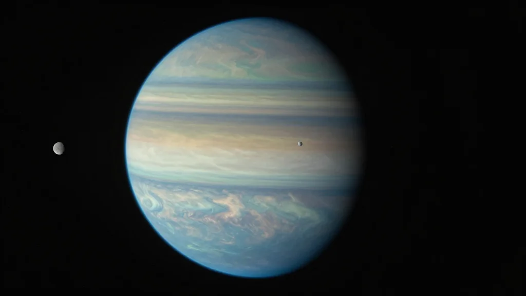 April 30, 1998: The Discovery of Caliban and Sycorax