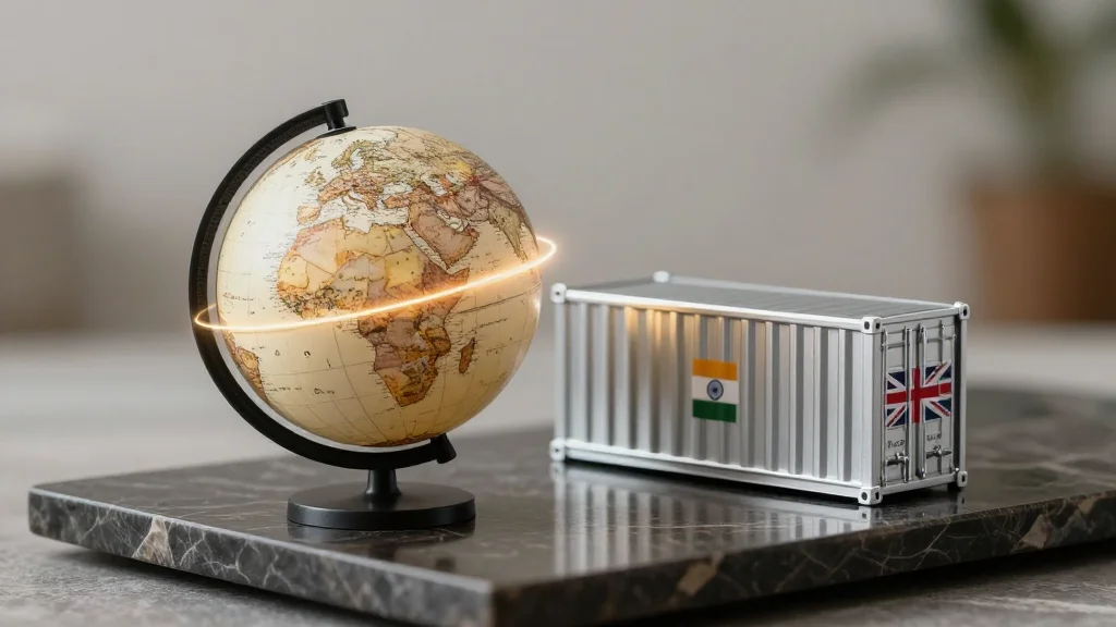 India, UK Trade Pact May Come Into Effect in One Month From Now: Piyush Goyal