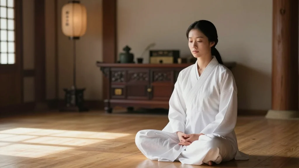South Korea’s Temple‑Stay Programs Attract Over 1.2 Million Depression Patients