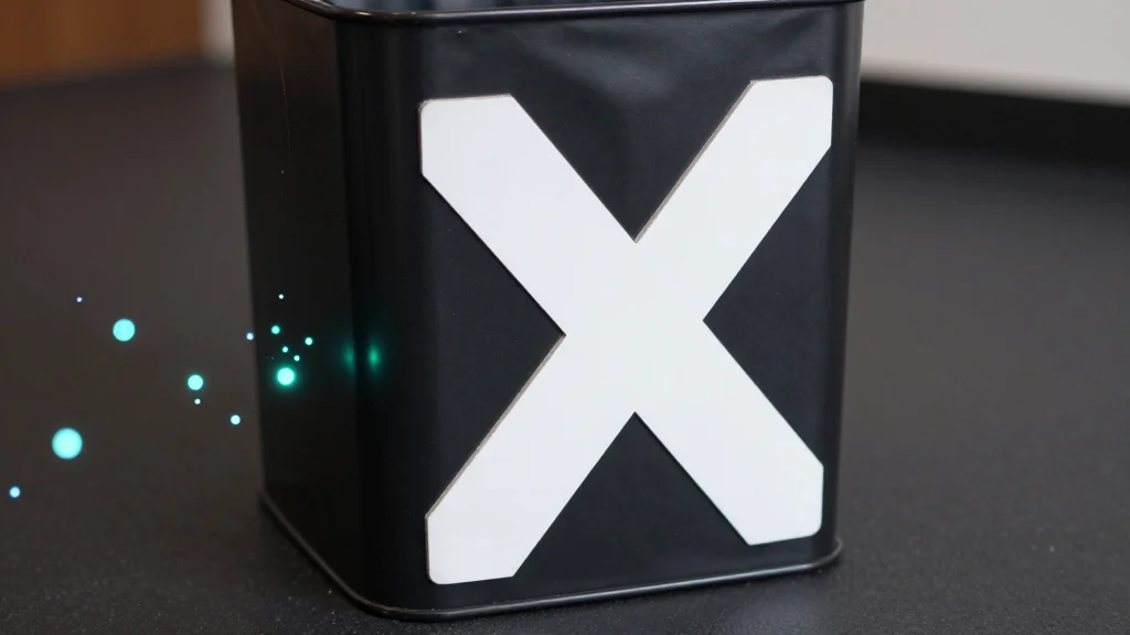 X Eliminates Thousands of Accounts in New Bot Purge