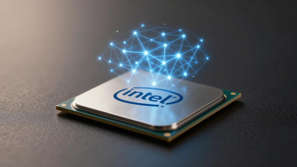 Intel's Bright Future Validated by Google Partnership