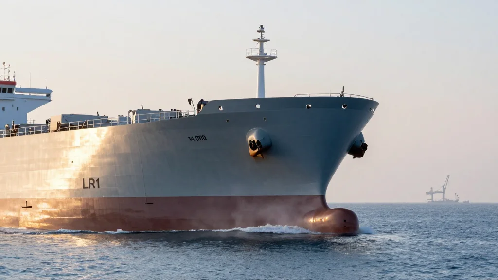 International Seaways Lines up LR1 Newbuilds in South Korea