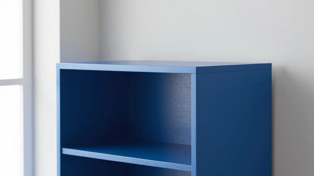 IKEA Launches Cobalt‑blue BILLY Bookshelf, Revamping Its Iconic Line