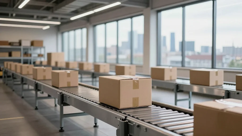 Amazon Pledges $10.8 Bn to Revamp European Fulfilment Network and Launch New Robotics Strategy
