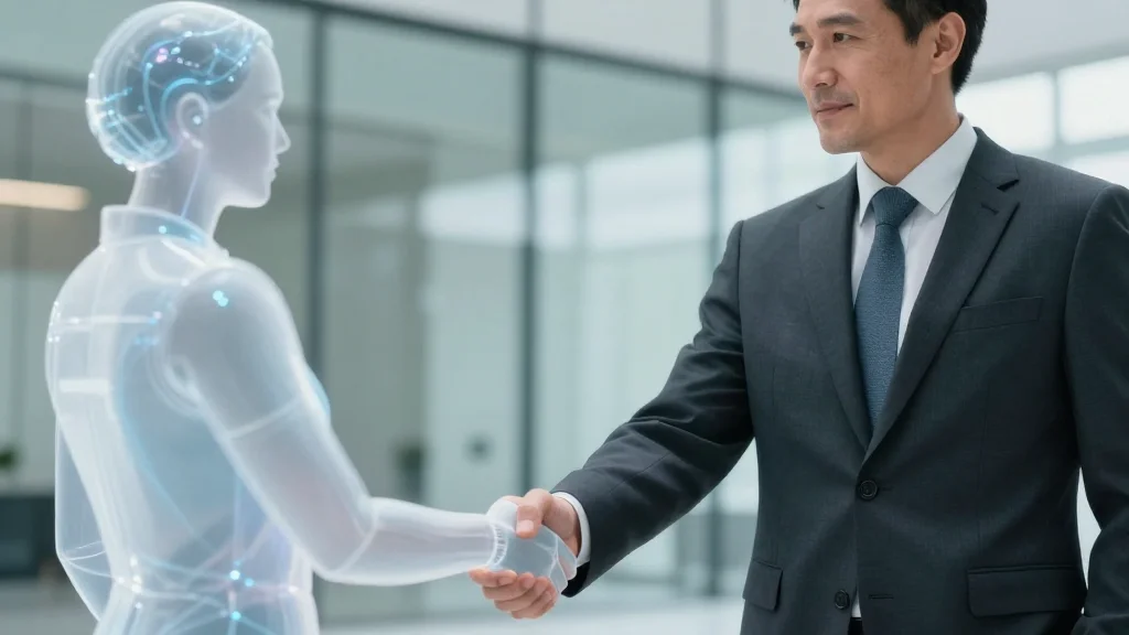 AI Personal Agents Now Communicating Between Employees and CEOs