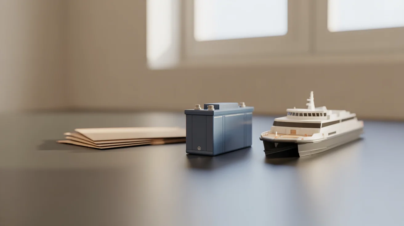 Corvus Energy Raises $60M Series E Led by Morgan Stanley Investment Management