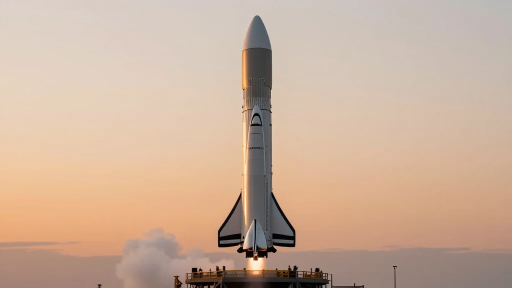 The National Space Society Congratulates SpaceX on Successful Starship Flight 12 Test