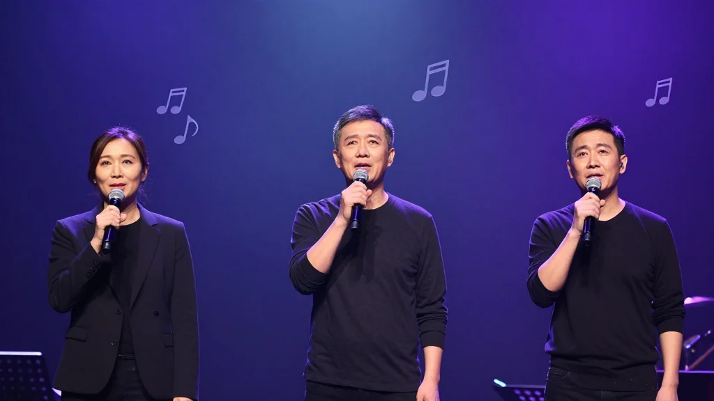 Former Boyz Members Unite, Support Inter‑Zection Concert