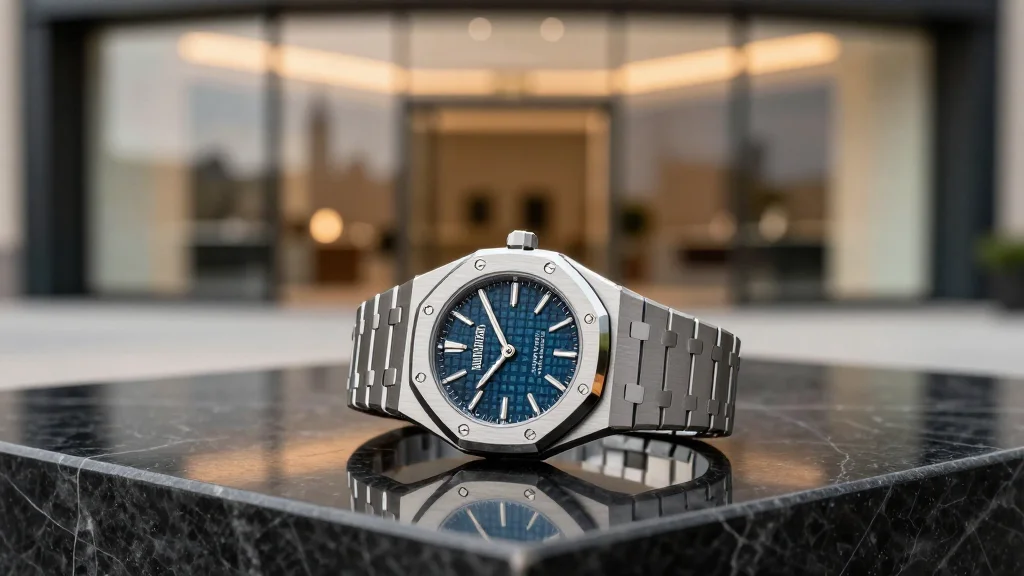 Audemars Piguet Launches Immersive AP Lab in Geneva Until June 28