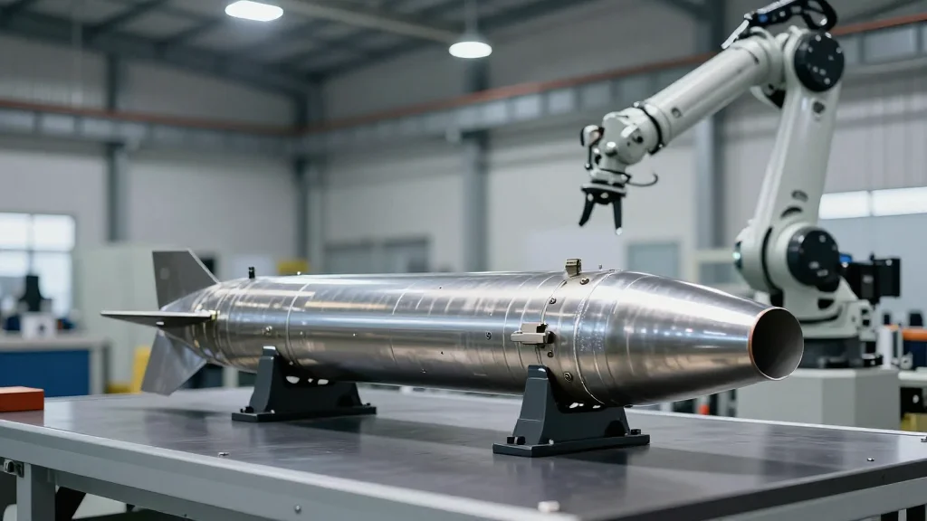 Build New Factories to Prevent Future Munitions Shortages