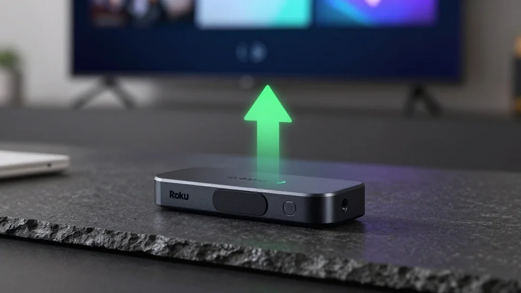 Roku Shares Jump as Analysts Cite Consolidation and Profit Upside in Streaming‑Device Market