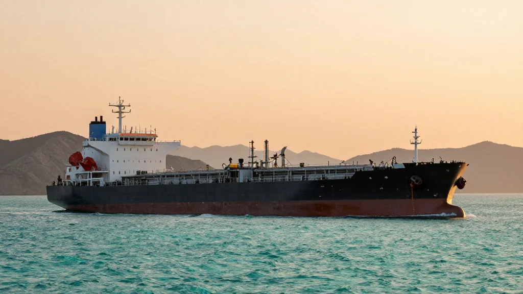 Risk, Not Policy, Stalls Hormuz Oil Shipments
