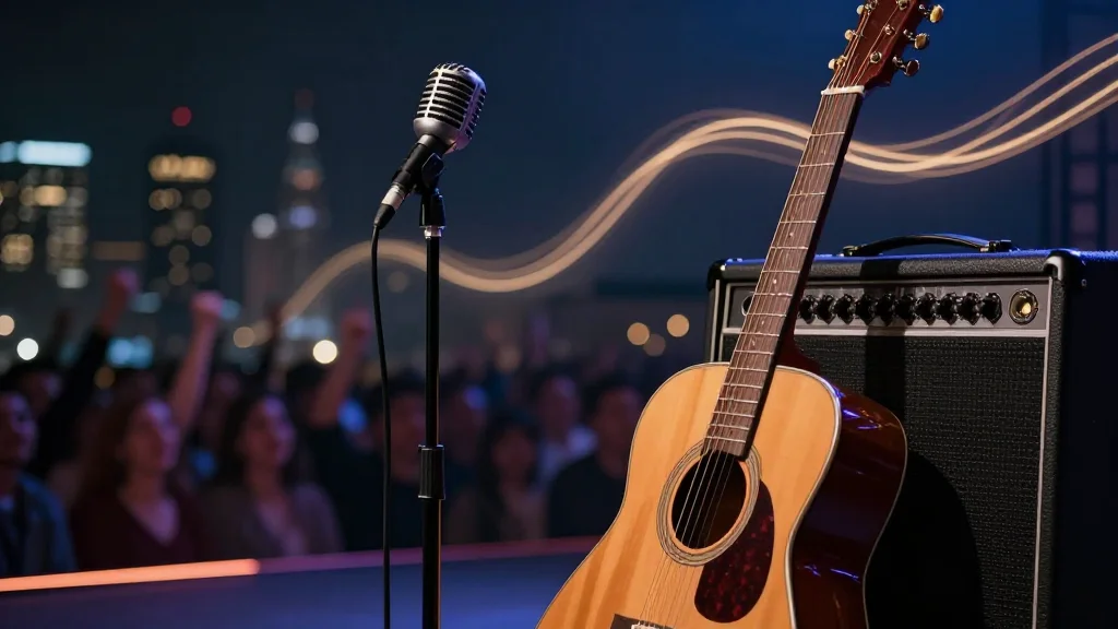 YouTube Music Nights Turns Album Launches Into Global Concerts