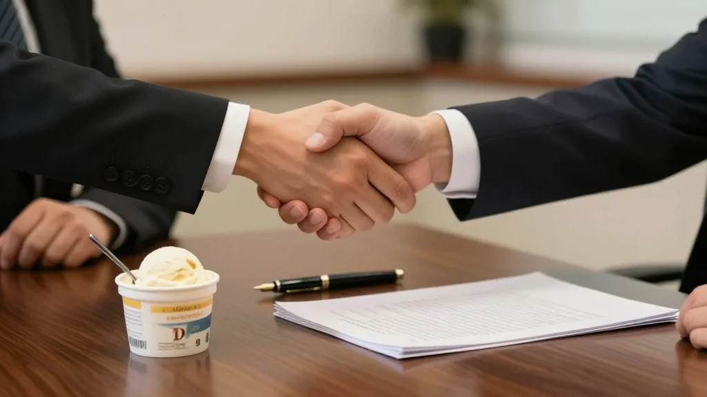 “We Are Acquisitive…and Active in Deals Right Now” – Glacier’s Matt Frost on Europe’s Ice-Cream Market