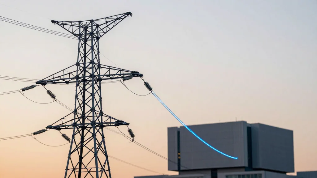 Europe’s Grid Strains Under 30 GW AI Data‑Center Surge