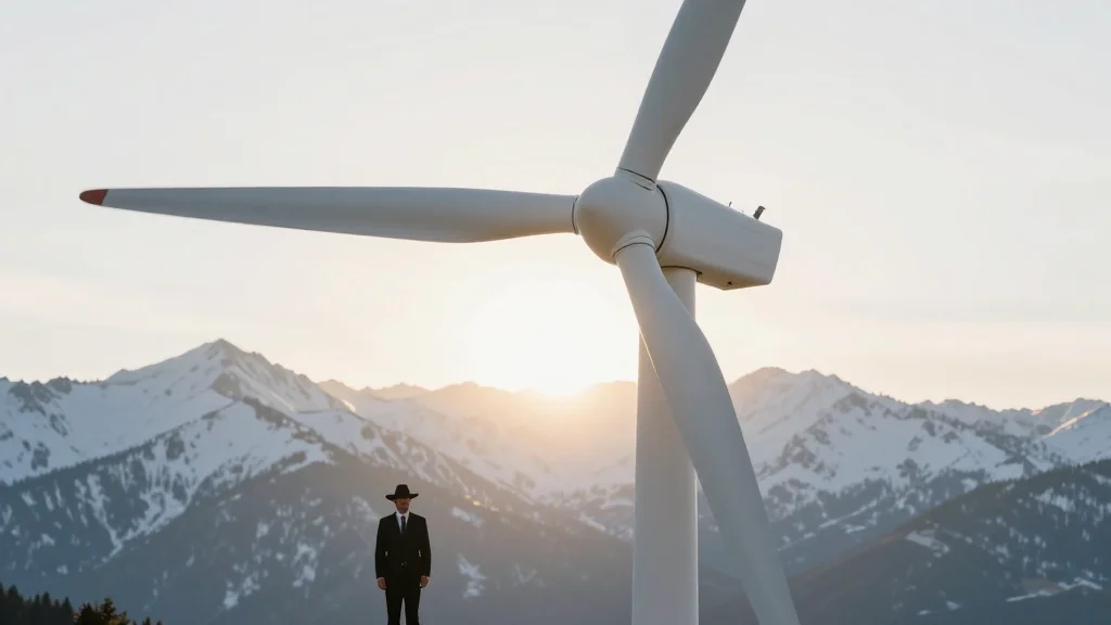 Bold, Unchecked Risk‑Taking Needed to Scale Clean Energy