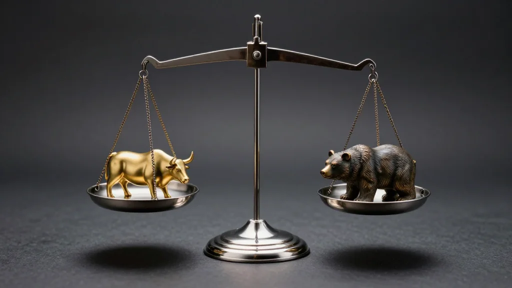 A Market Divided