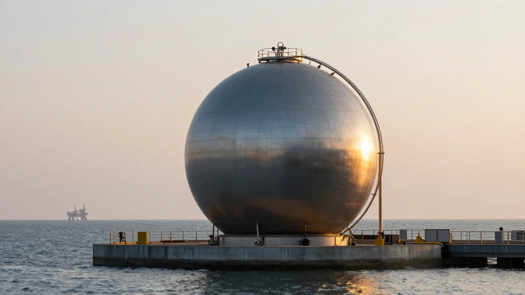 Trinidad's LNG Export Renaissance Finds New Momentum