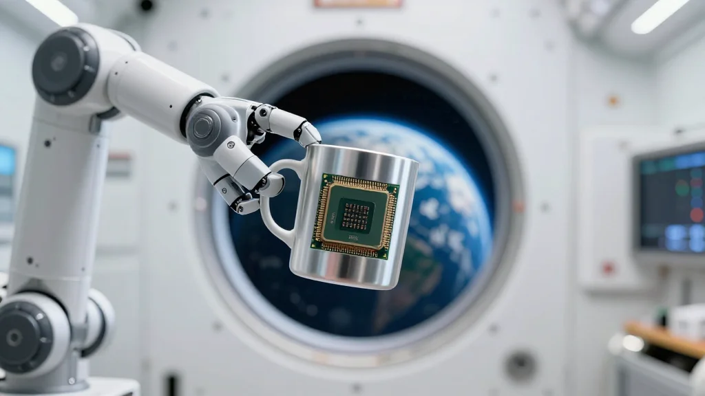 Hello Universe: NASA’s Next-Gen Space Processor Undergoes Testing