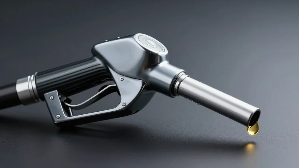 Gasoline Is 59 Cents From Record High, Diesel Only 19 Cents Away